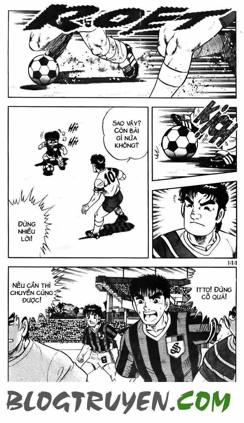 Kattobi Itto - Đường Dẫn Đến Khung Thành Bộ 1 Chapter 113 trang 37