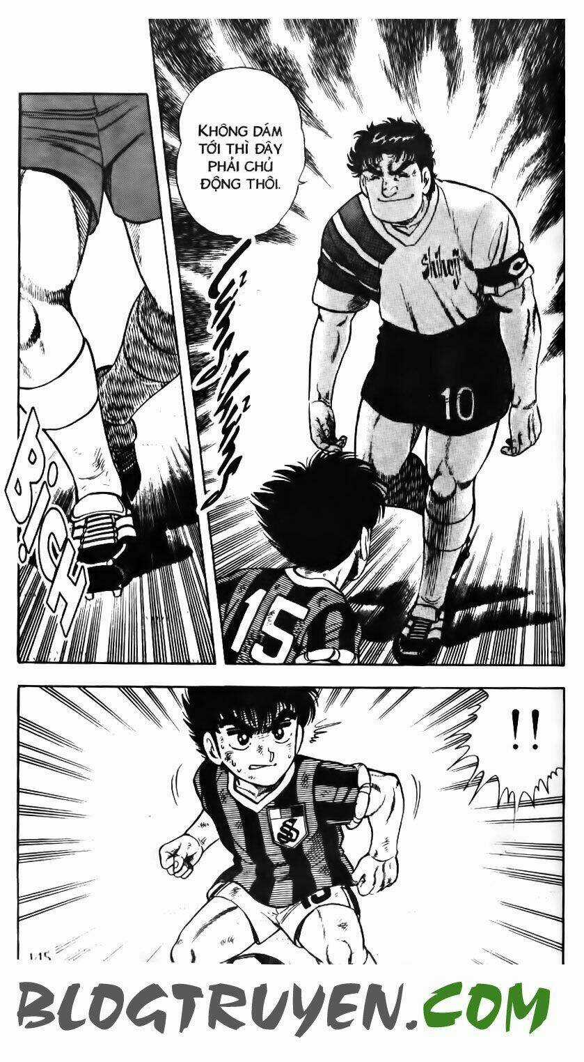 Kattobi Itto - Đường Dẫn Đến Khung Thành Bộ 1 Chapter 113 trang 38