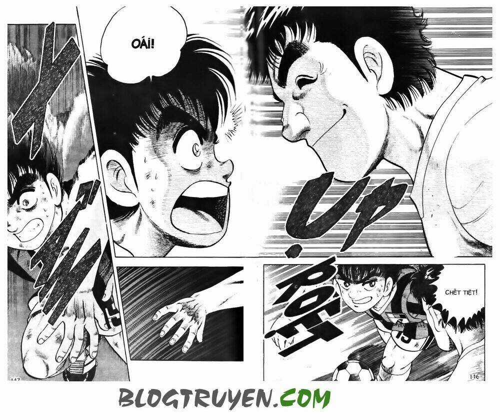 Kattobi Itto - Đường Dẫn Đến Khung Thành Bộ 1 Chapter 113 trang 39