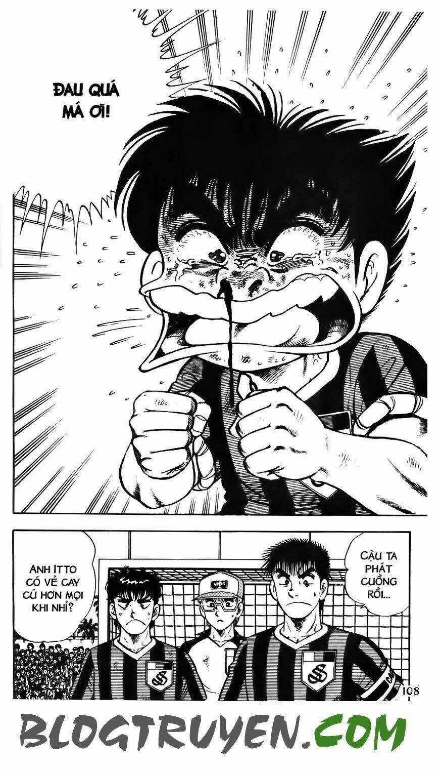 Kattobi Itto - Đường Dẫn Đến Khung Thành Bộ 1 Chapter 113 trang 4