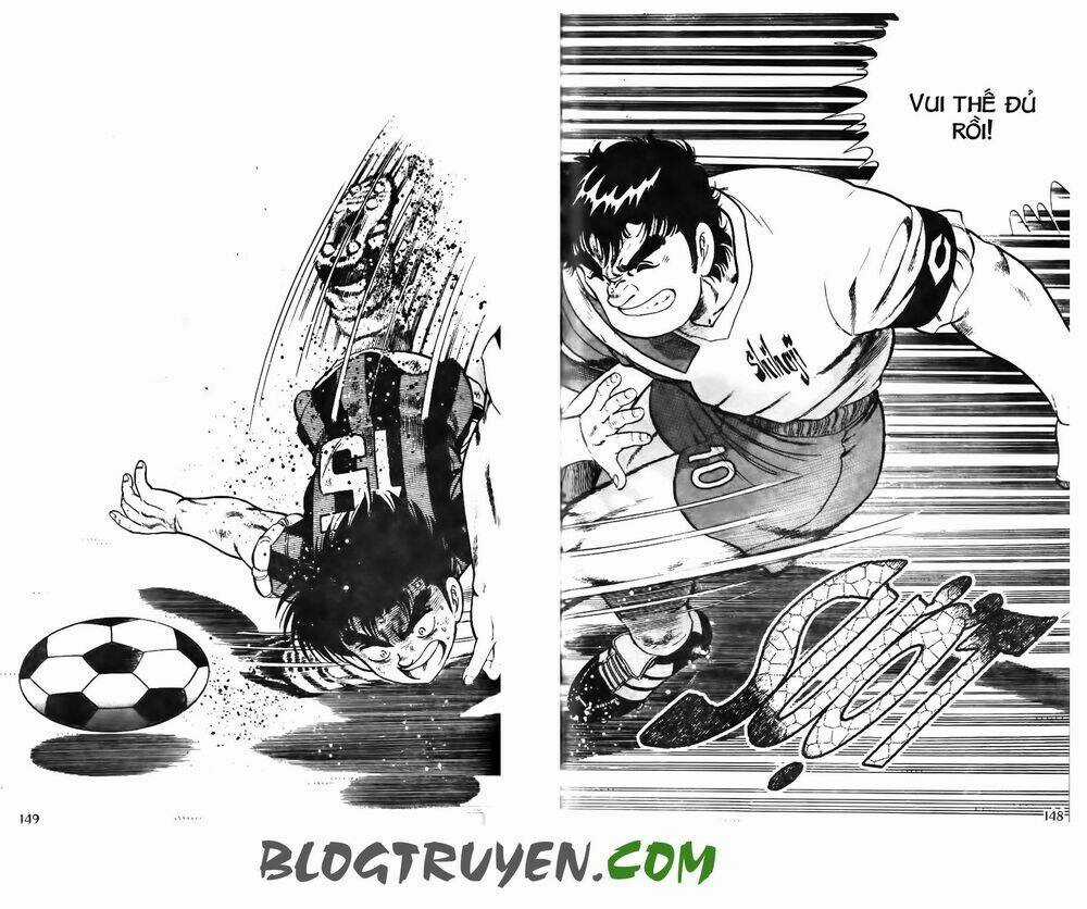 Kattobi Itto - Đường Dẫn Đến Khung Thành Bộ 1 Chapter 113 trang 40