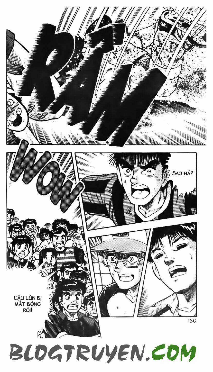 Kattobi Itto - Đường Dẫn Đến Khung Thành Bộ 1 Chapter 113 trang 41