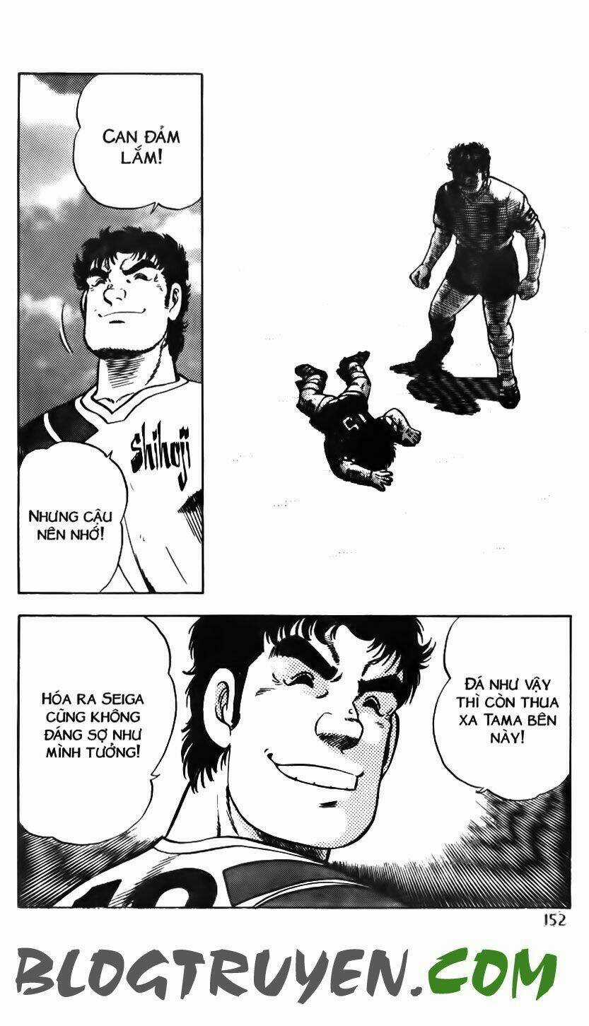 Kattobi Itto - Đường Dẫn Đến Khung Thành Bộ 1 Chapter 113 trang 43