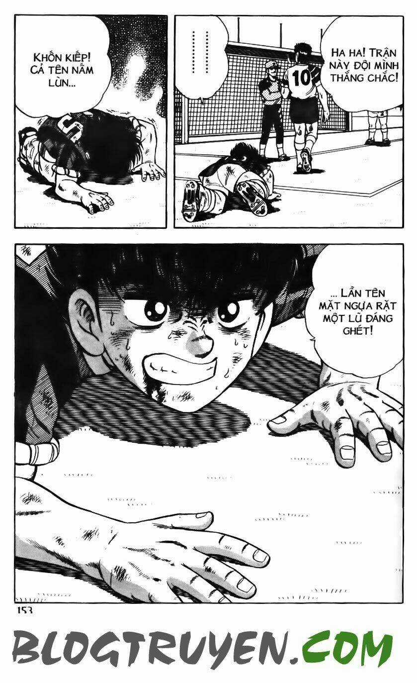 Kattobi Itto - Đường Dẫn Đến Khung Thành Bộ 1 Chapter 113 trang 44