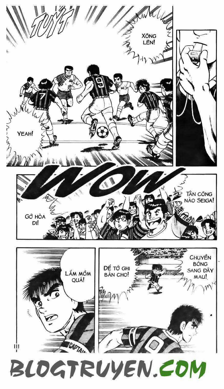 Kattobi Itto - Đường Dẫn Đến Khung Thành Bộ 1 Chapter 113 trang 7