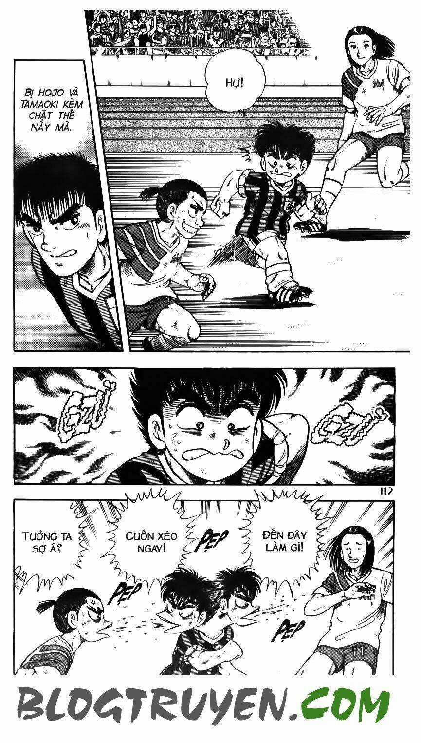 Kattobi Itto - Đường Dẫn Đến Khung Thành Bộ 1 Chapter 113 trang 8