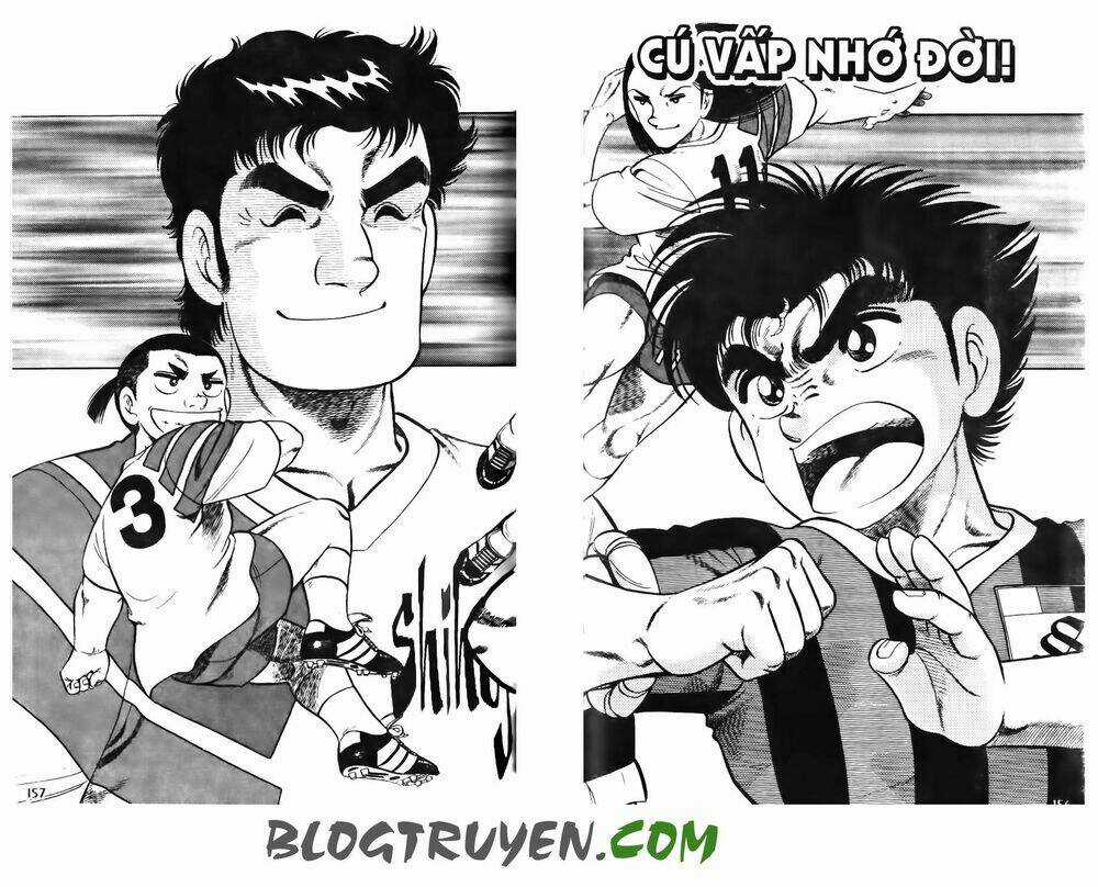Kattobi Itto - Đường Dẫn Đến Khung Thành Bộ 1 Chapter 114 trang 1