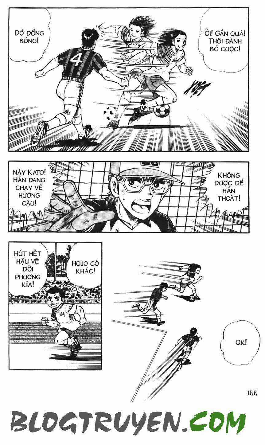 Kattobi Itto - Đường Dẫn Đến Khung Thành Bộ 1 Chapter 114 trang 10