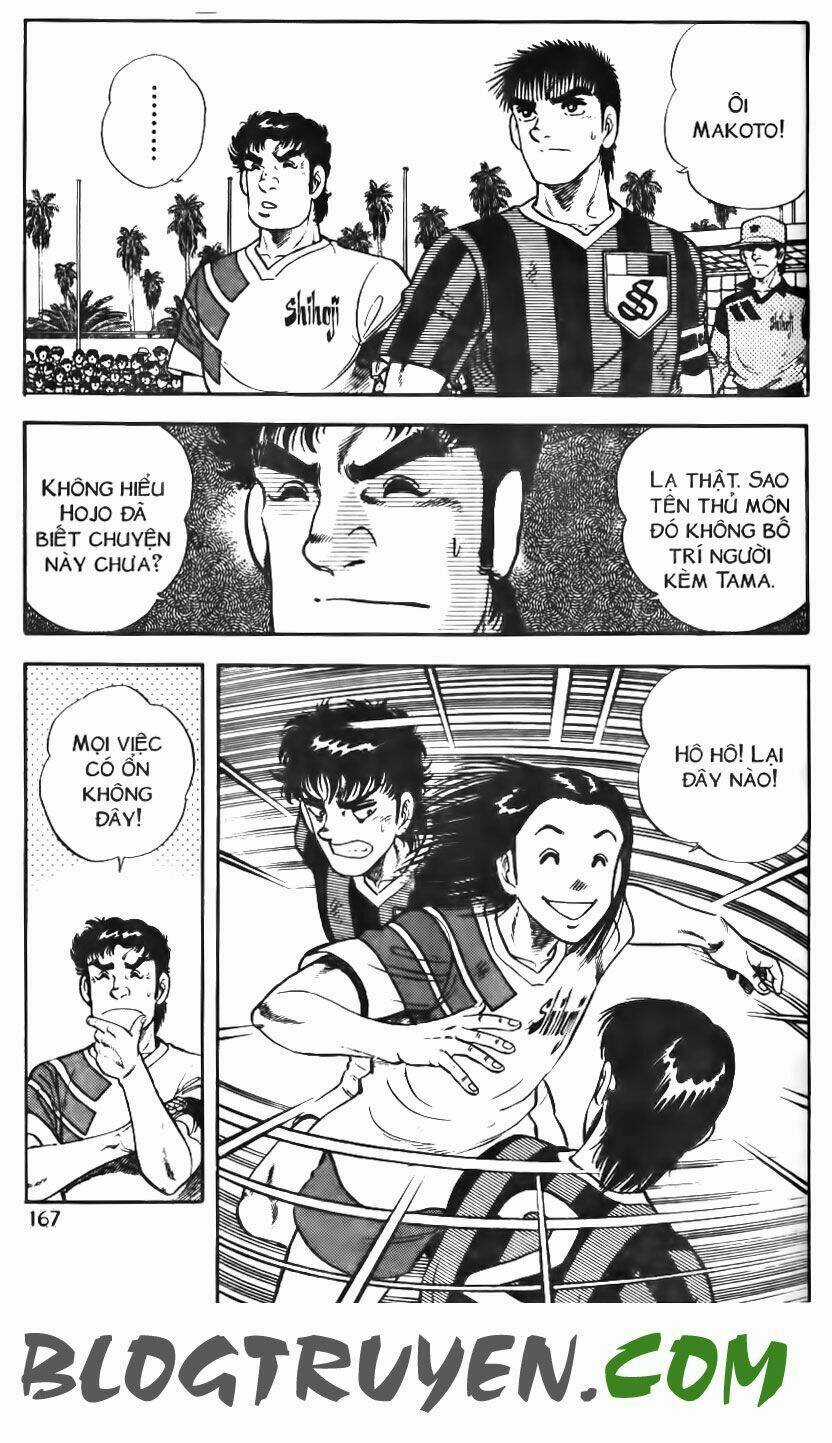 Kattobi Itto - Đường Dẫn Đến Khung Thành Bộ 1 Chapter 114 trang 11