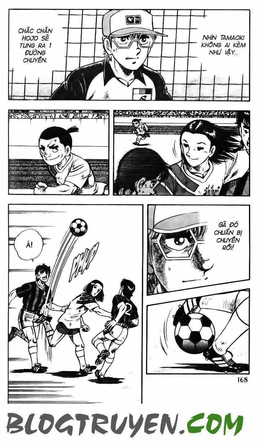 Kattobi Itto - Đường Dẫn Đến Khung Thành Bộ 1 Chapter 114 trang 12