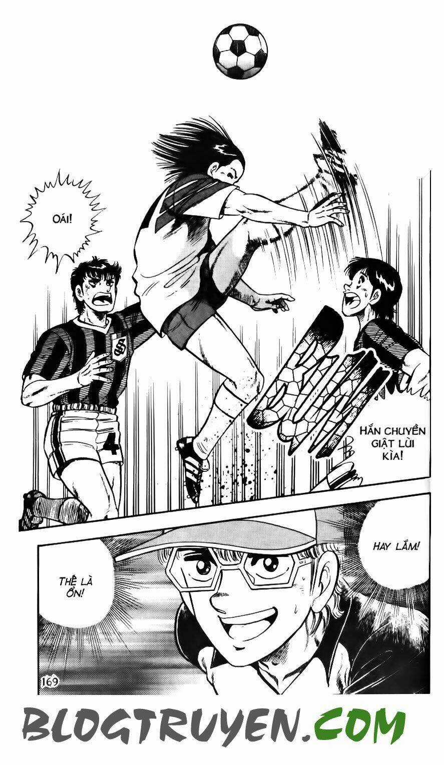 Kattobi Itto - Đường Dẫn Đến Khung Thành Bộ 1 Chapter 114 trang 13