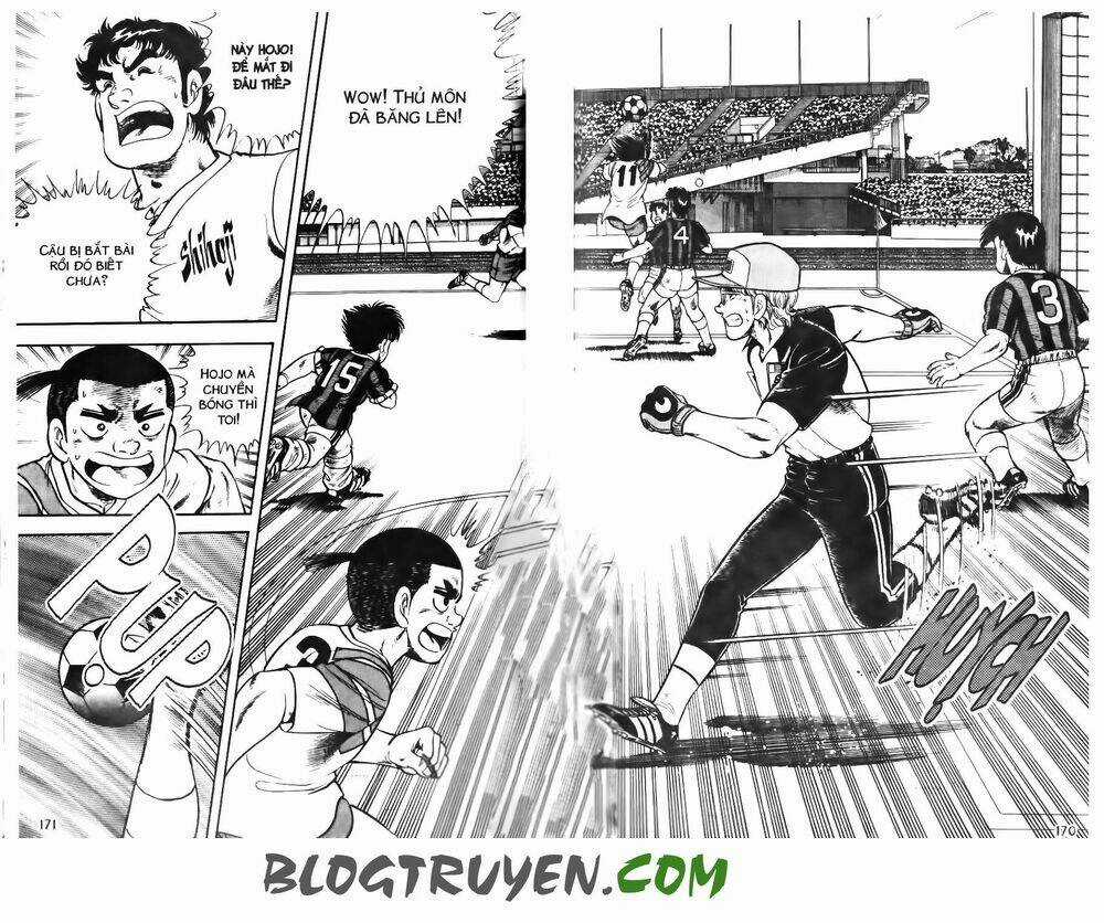 Kattobi Itto - Đường Dẫn Đến Khung Thành Bộ 1 Chapter 114 trang 14