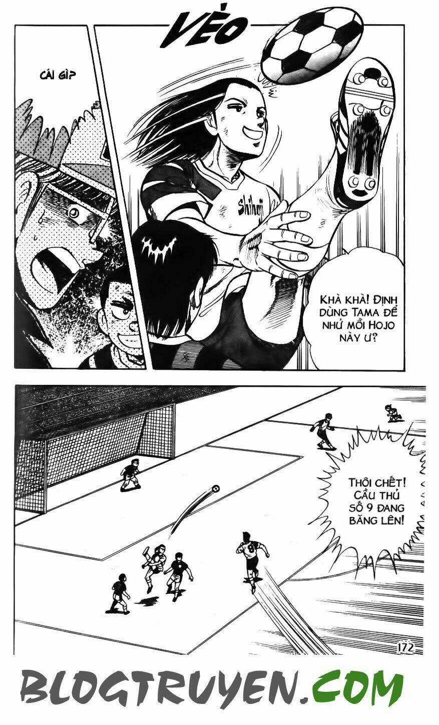 Kattobi Itto - Đường Dẫn Đến Khung Thành Bộ 1 Chapter 114 trang 15