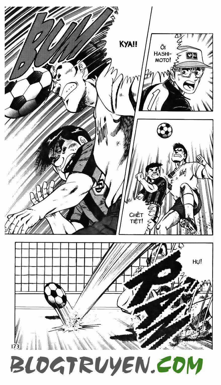 Kattobi Itto - Đường Dẫn Đến Khung Thành Bộ 1 Chapter 114 trang 16