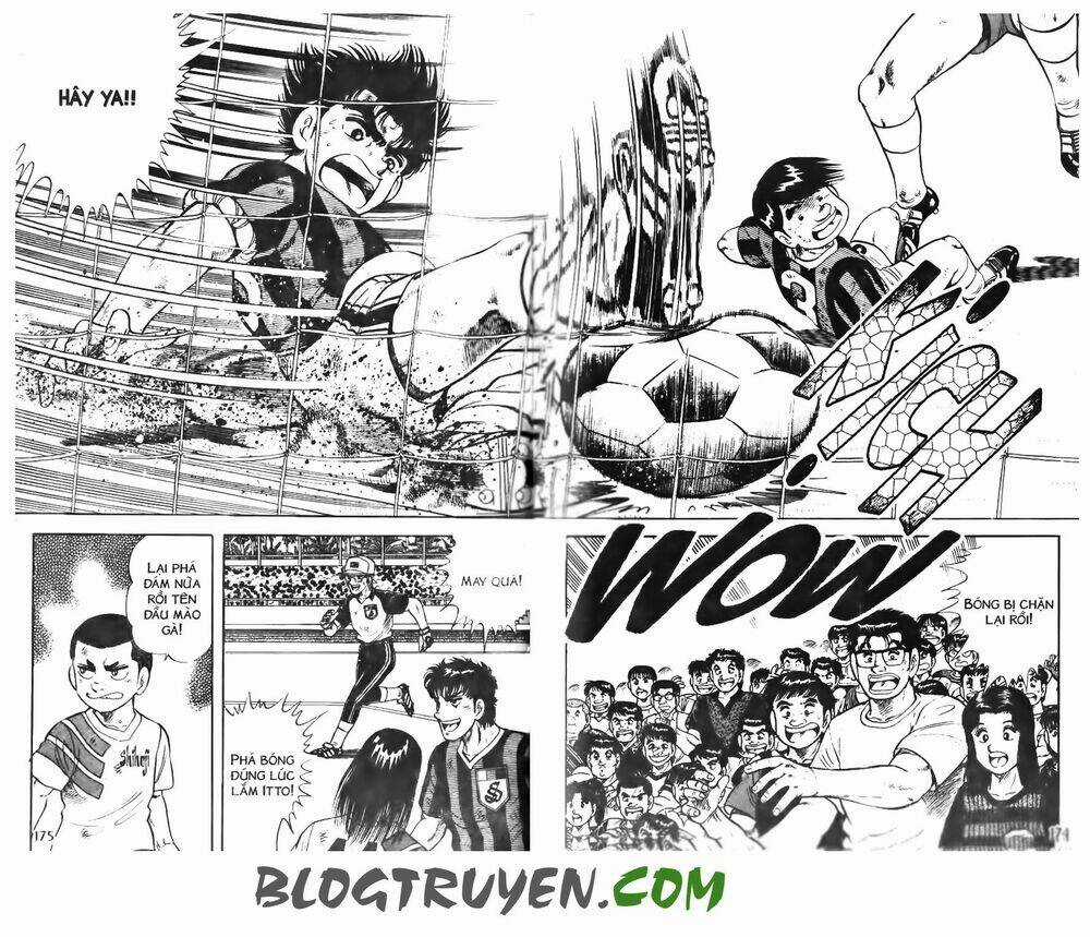 Kattobi Itto - Đường Dẫn Đến Khung Thành Bộ 1 Chapter 114 trang 17