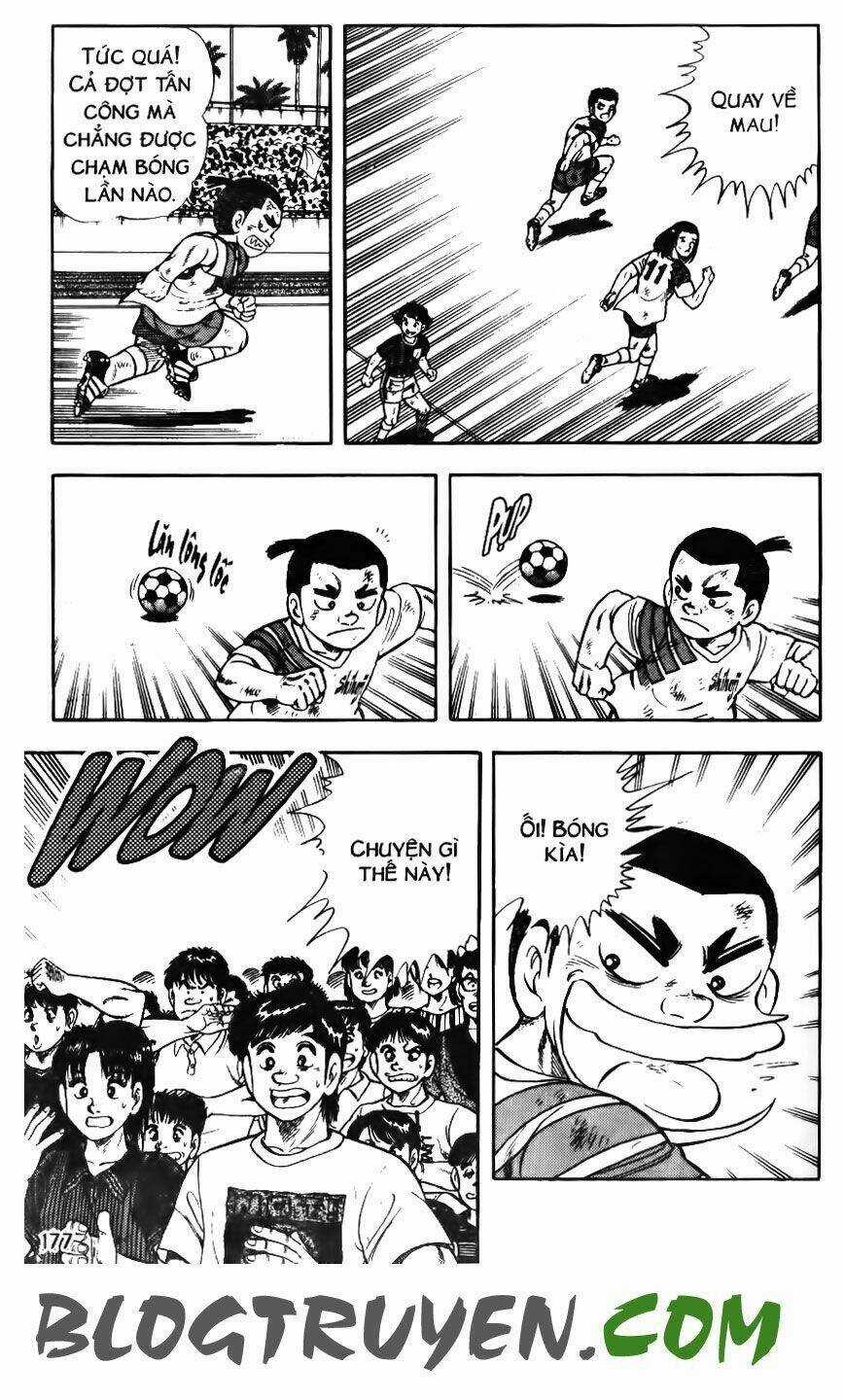 Kattobi Itto - Đường Dẫn Đến Khung Thành Bộ 1 Chapter 114 trang 19