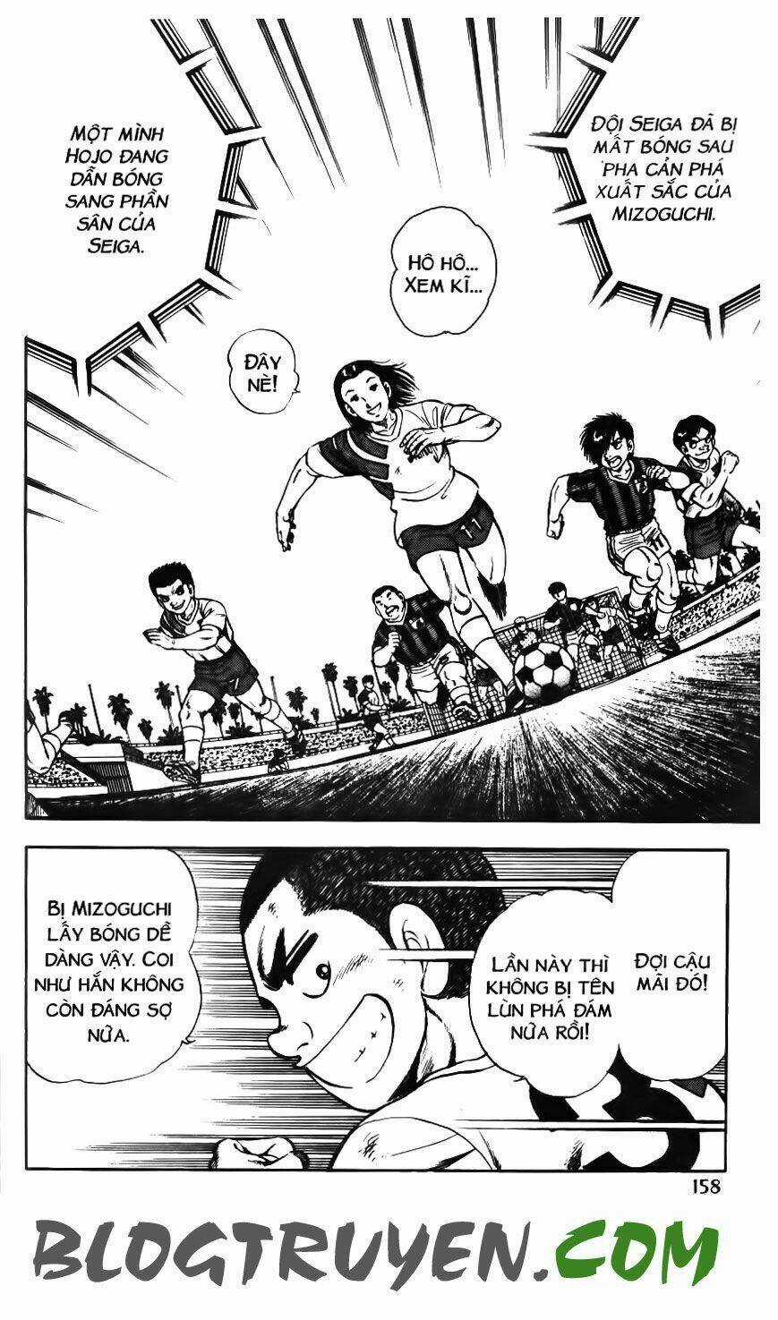 Kattobi Itto - Đường Dẫn Đến Khung Thành Bộ 1 Chapter 114 trang 2