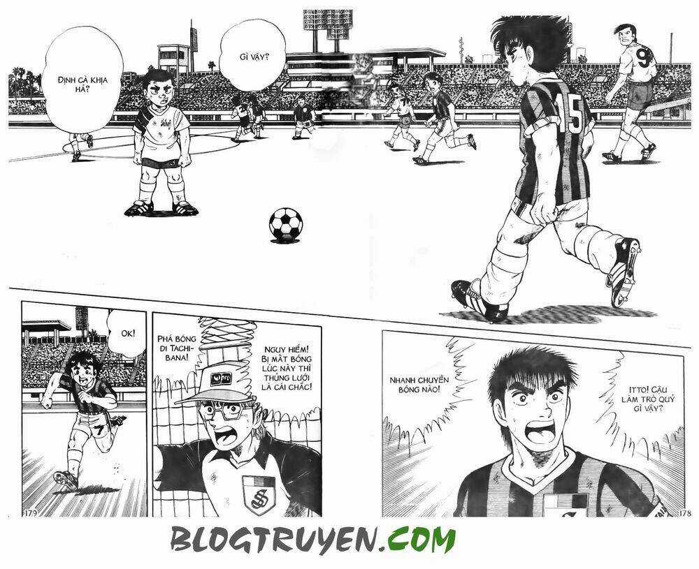 Kattobi Itto - Đường Dẫn Đến Khung Thành Bộ 1 Chapter 114 trang 20