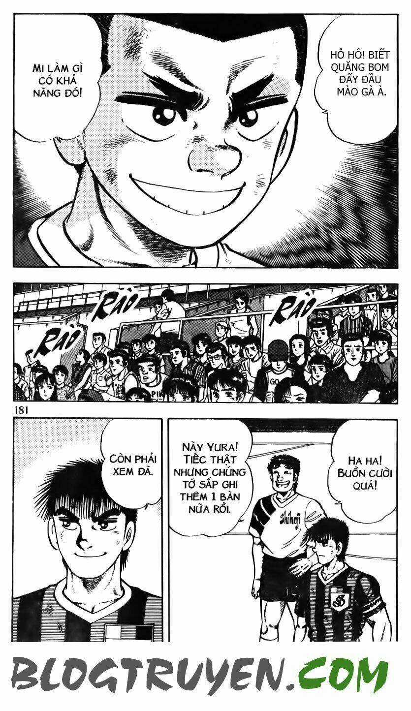 Kattobi Itto - Đường Dẫn Đến Khung Thành Bộ 1 Chapter 114 trang 22