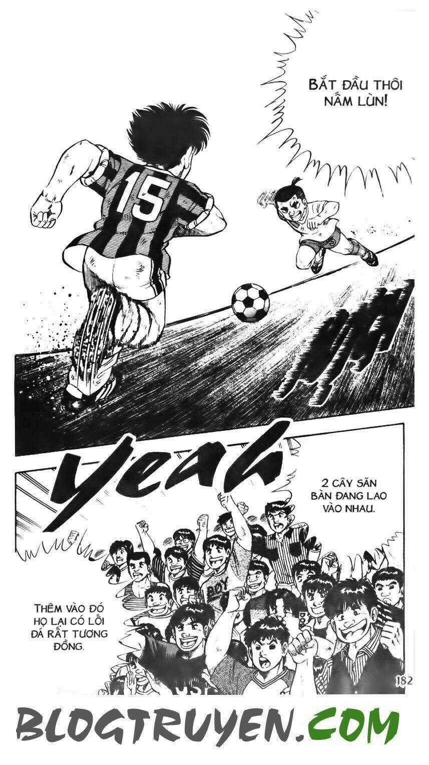 Kattobi Itto - Đường Dẫn Đến Khung Thành Bộ 1 Chapter 114 trang 23