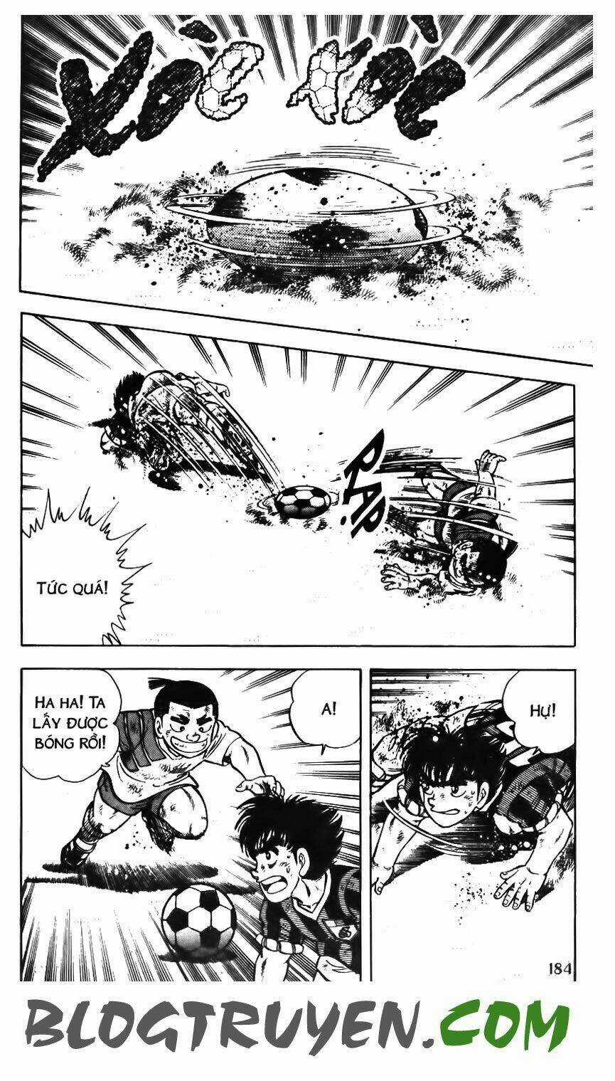 Kattobi Itto - Đường Dẫn Đến Khung Thành Bộ 1 Chapter 114 trang 25