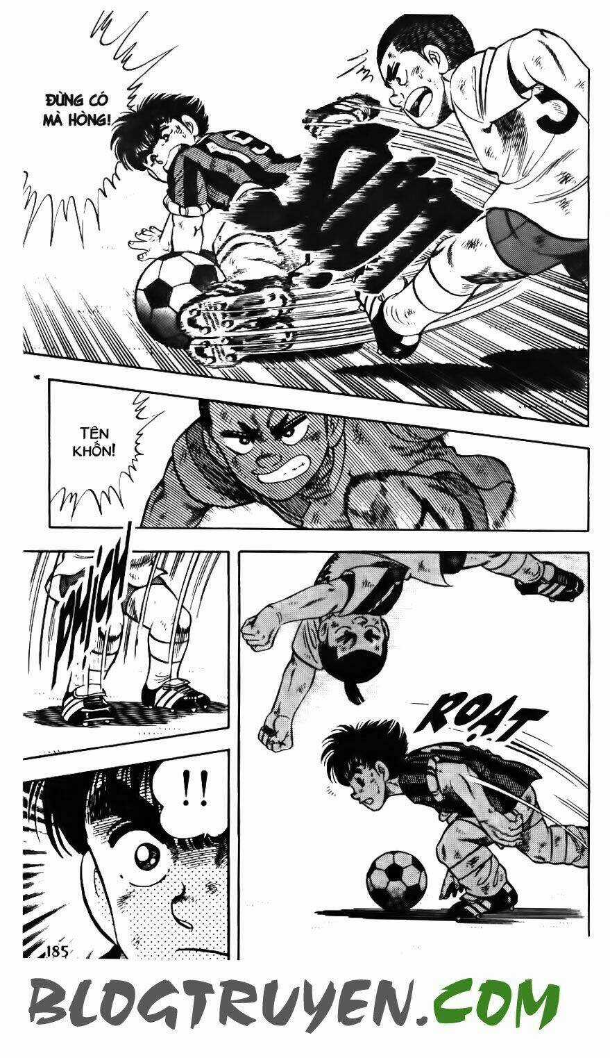 Kattobi Itto - Đường Dẫn Đến Khung Thành Bộ 1 Chapter 114 trang 26