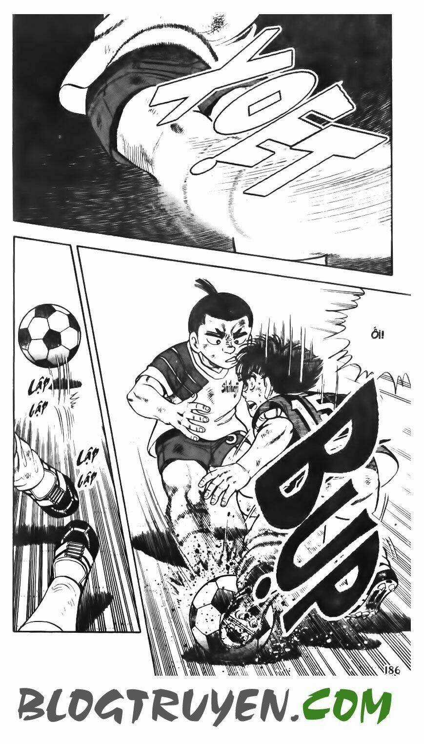 Kattobi Itto - Đường Dẫn Đến Khung Thành Bộ 1 Chapter 114 trang 27