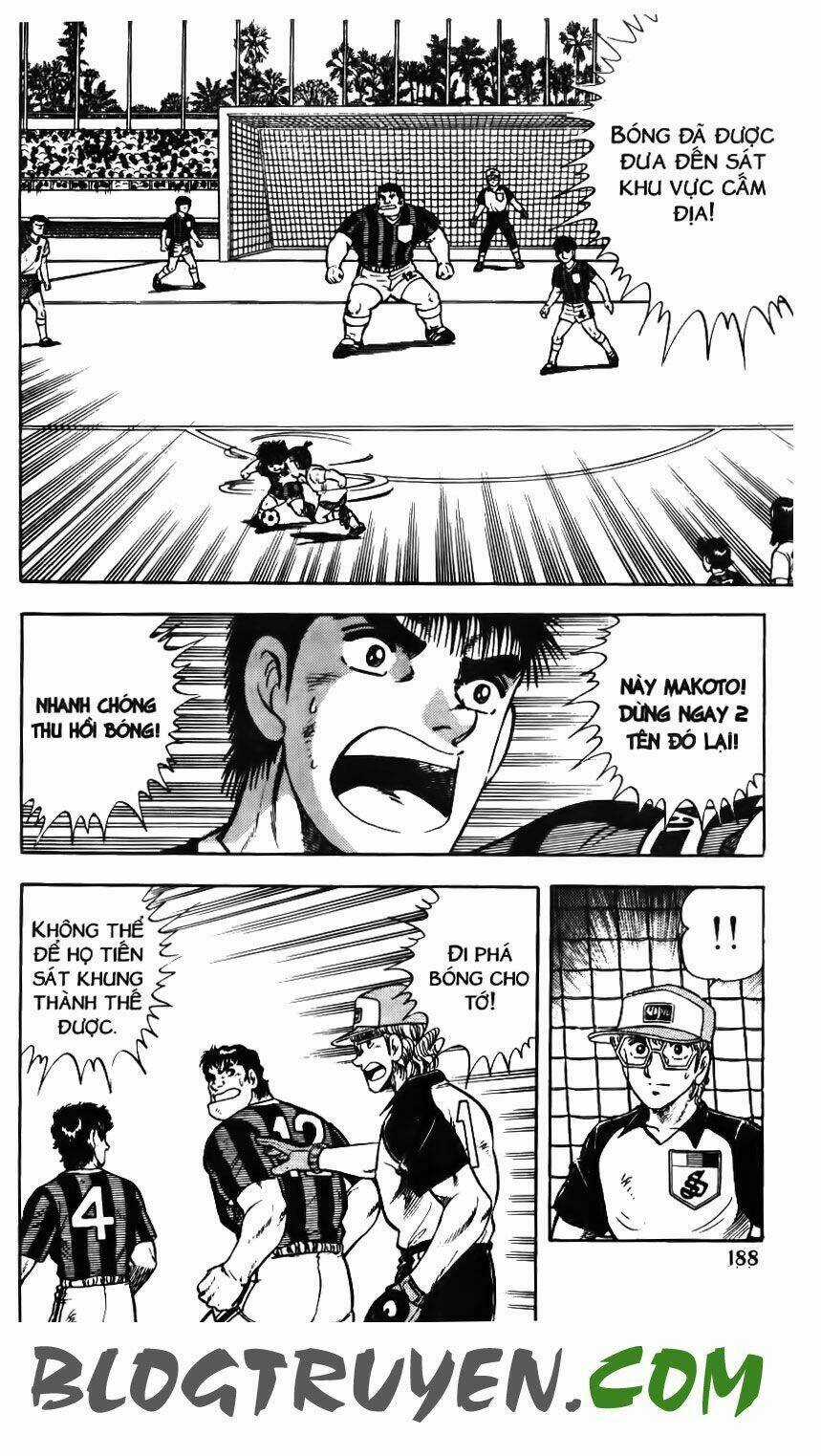 Kattobi Itto - Đường Dẫn Đến Khung Thành Bộ 1 Chapter 114 trang 29