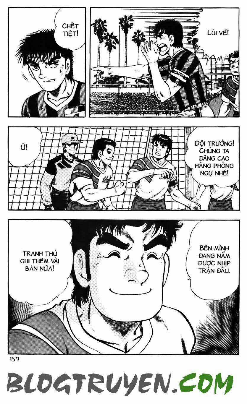 Kattobi Itto - Đường Dẫn Đến Khung Thành Bộ 1 Chapter 114 trang 3