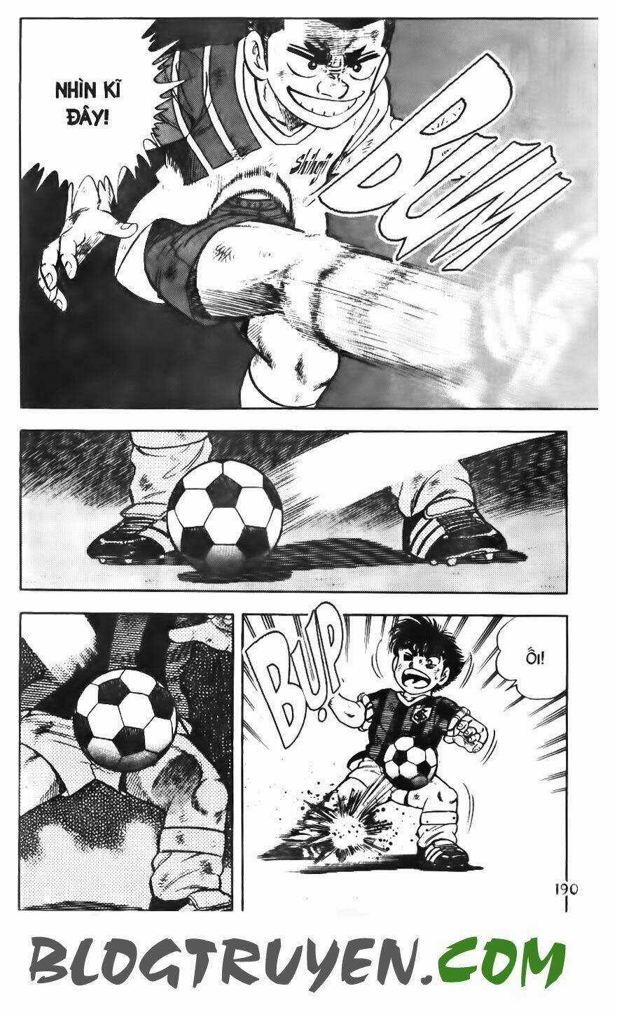 Kattobi Itto - Đường Dẫn Đến Khung Thành Bộ 1 Chapter 114 trang 31