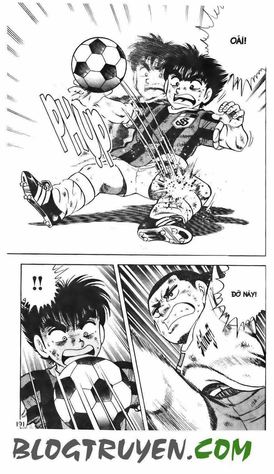 Kattobi Itto - Đường Dẫn Đến Khung Thành Bộ 1 Chapter 114 trang 32