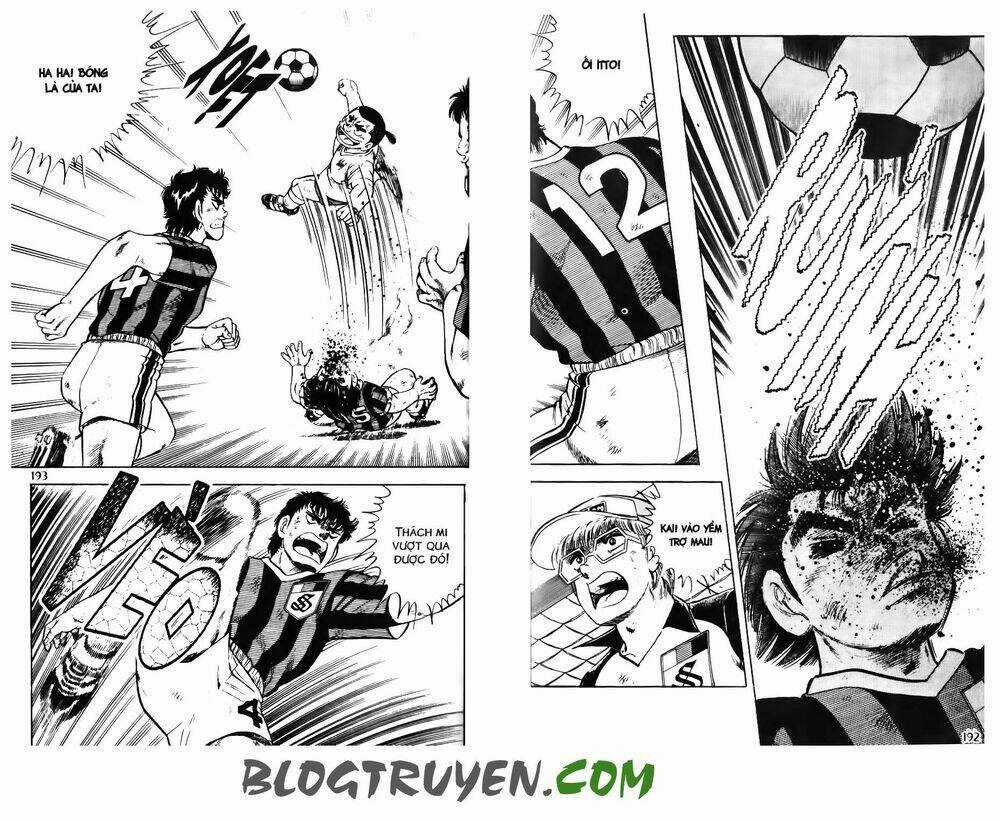 Kattobi Itto - Đường Dẫn Đến Khung Thành Bộ 1 Chapter 114 trang 33