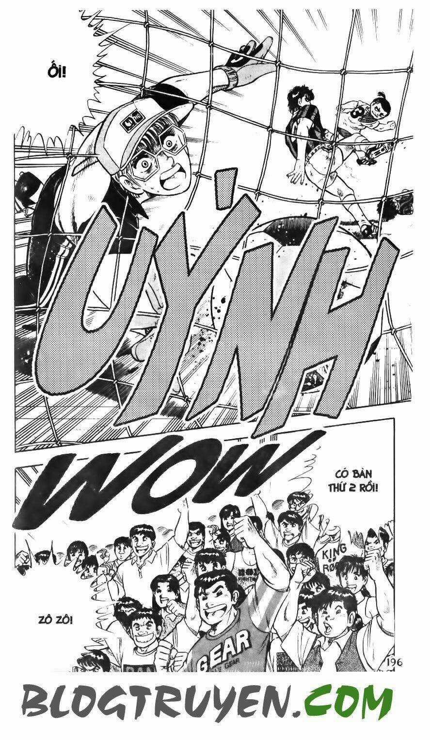 Kattobi Itto - Đường Dẫn Đến Khung Thành Bộ 1 Chapter 114 trang 35