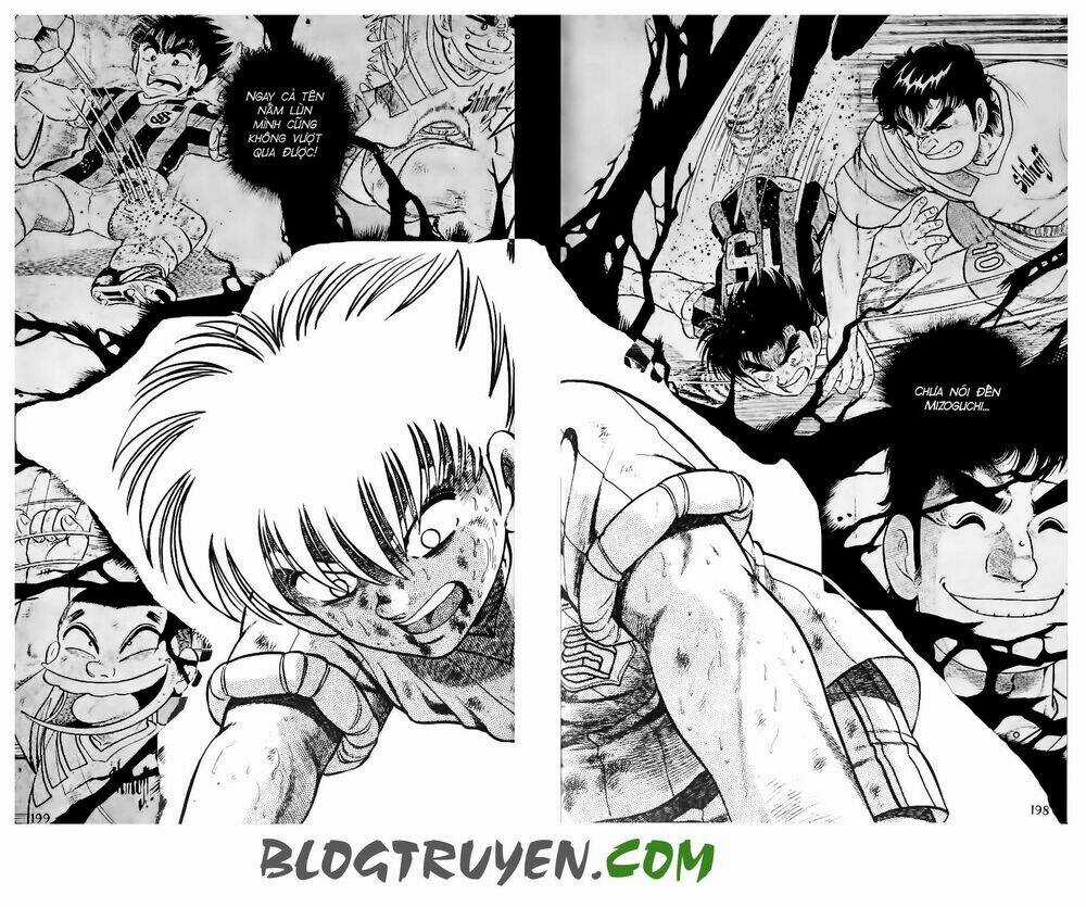 Kattobi Itto - Đường Dẫn Đến Khung Thành Bộ 1 Chapter 114 trang 37