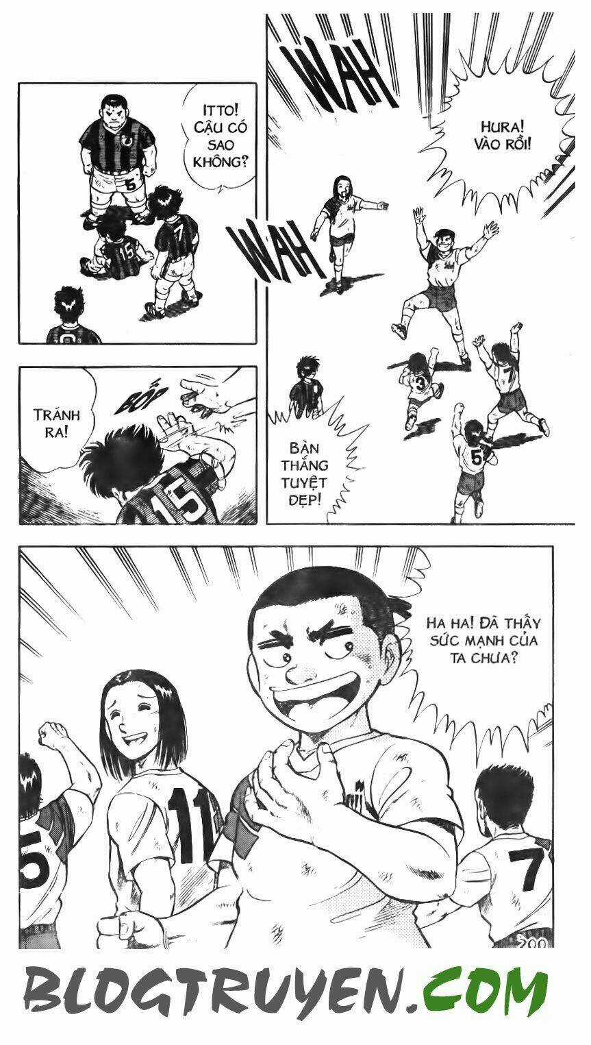 Kattobi Itto - Đường Dẫn Đến Khung Thành Bộ 1 Chapter 114 trang 38