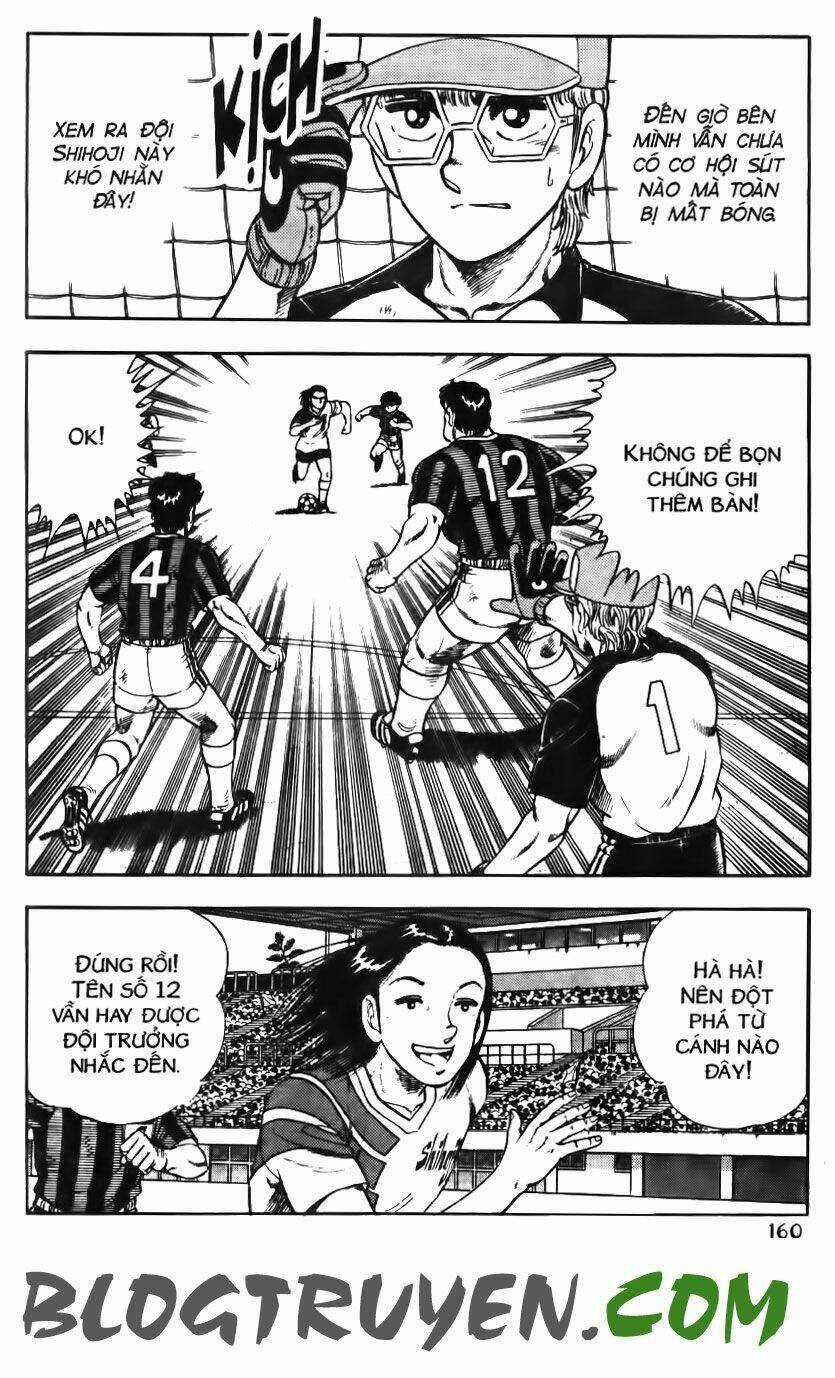 Kattobi Itto - Đường Dẫn Đến Khung Thành Bộ 1 Chapter 114 trang 4