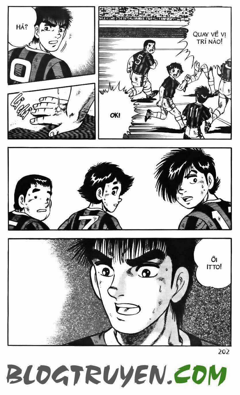 Kattobi Itto - Đường Dẫn Đến Khung Thành Bộ 1 Chapter 114 trang 40