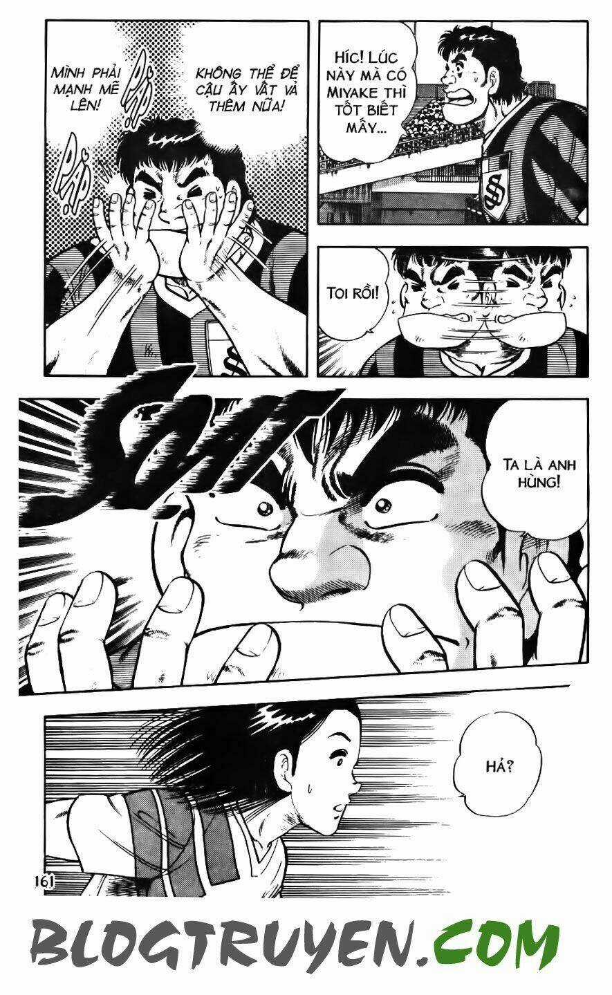 Kattobi Itto - Đường Dẫn Đến Khung Thành Bộ 1 Chapter 114 trang 5