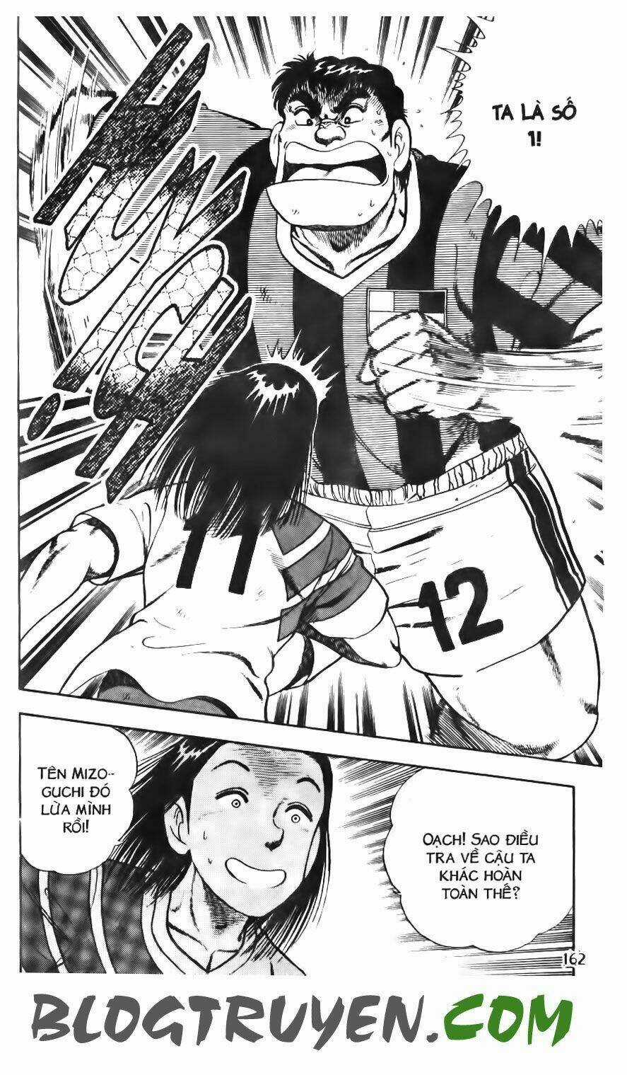 Kattobi Itto - Đường Dẫn Đến Khung Thành Bộ 1 Chapter 114 trang 6