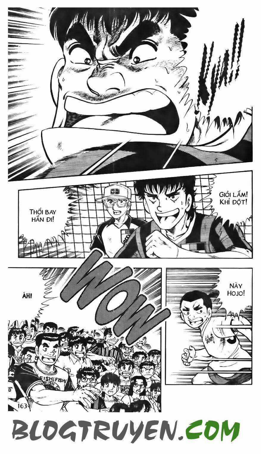 Kattobi Itto - Đường Dẫn Đến Khung Thành Bộ 1 Chapter 114 trang 7