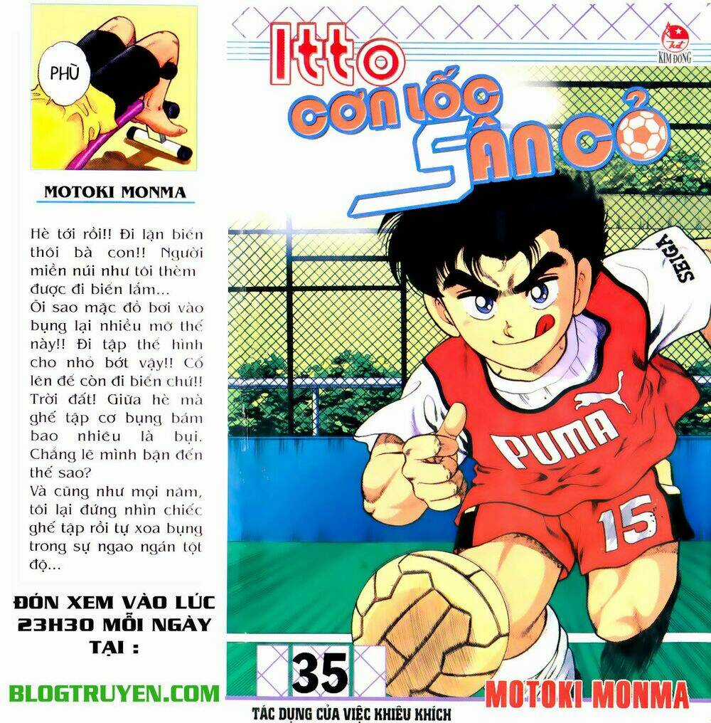 Kattobi Itto - Đường Dẫn Đến Khung Thành Bộ 1 Chapter 115 trang 0