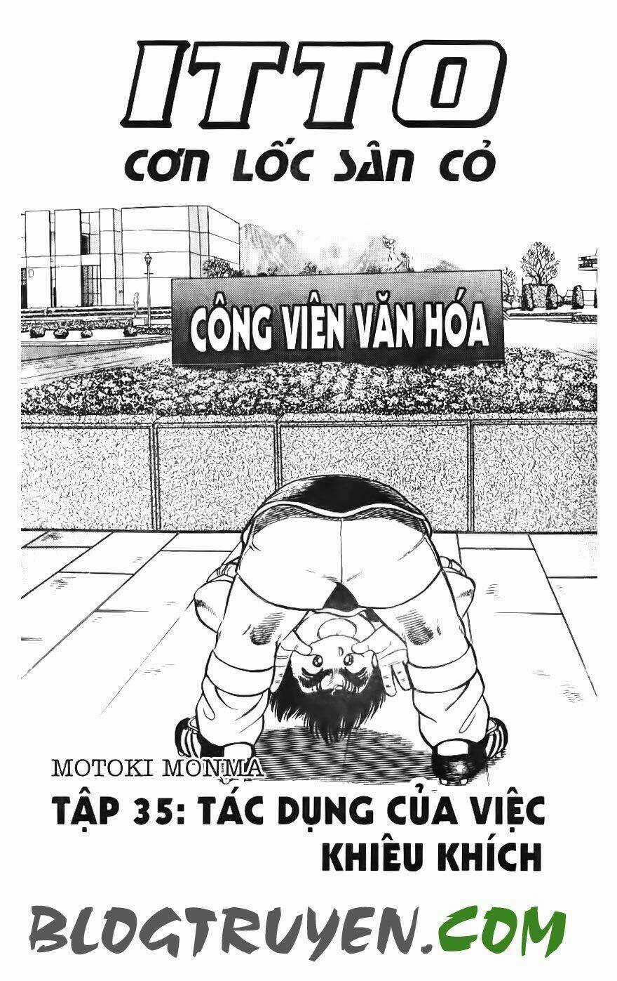 Kattobi Itto - Đường Dẫn Đến Khung Thành Bộ 1 Chapter 115 trang 1