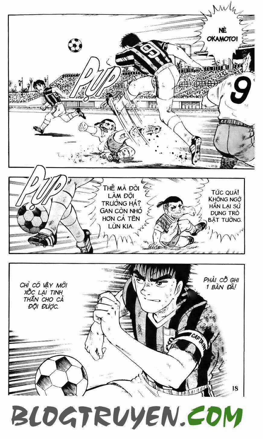 Kattobi Itto - Đường Dẫn Đến Khung Thành Bộ 1 Chapter 115 trang 14