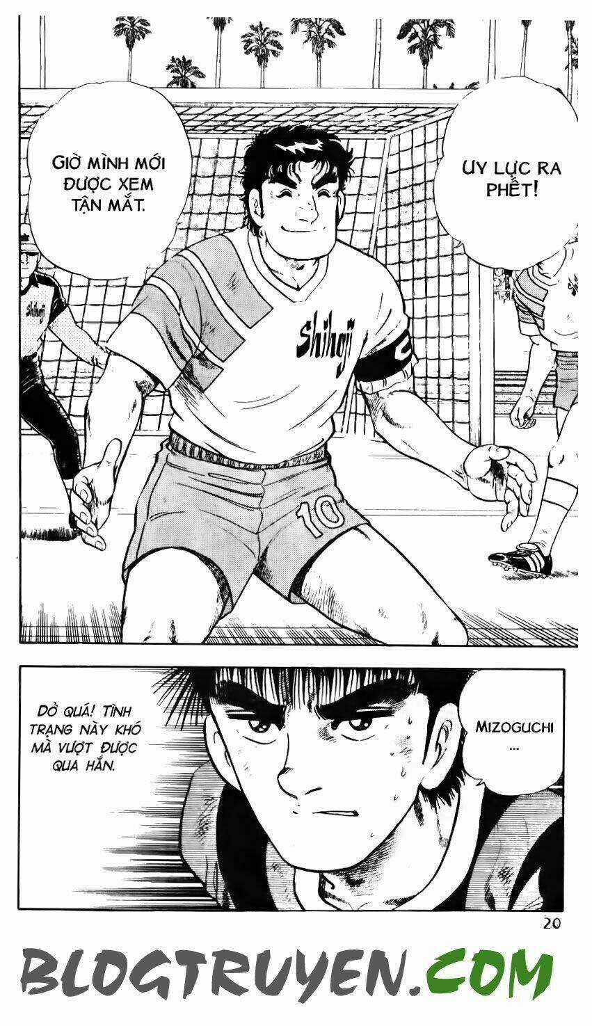 Kattobi Itto - Đường Dẫn Đến Khung Thành Bộ 1 Chapter 115 trang 16