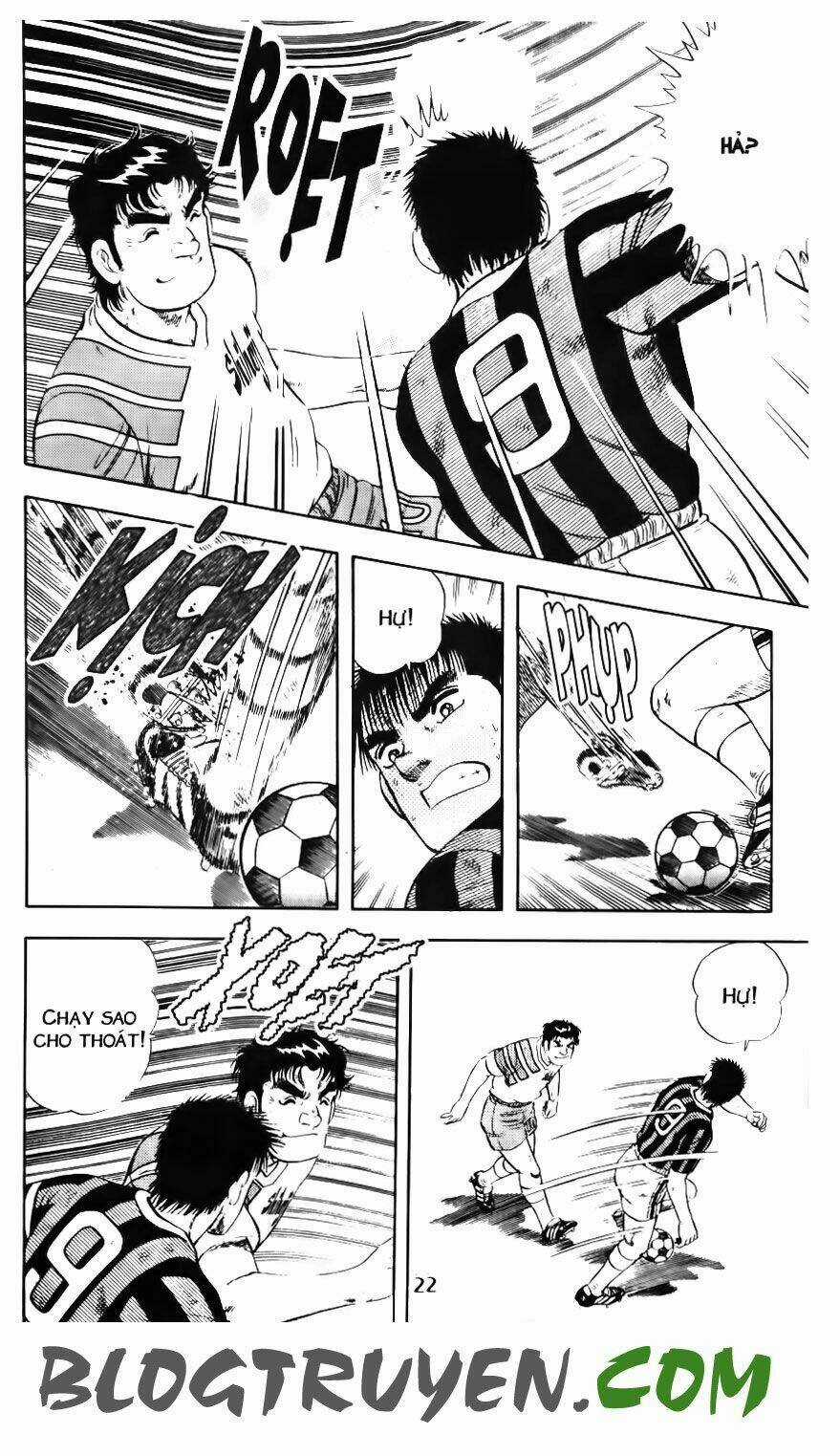 Kattobi Itto - Đường Dẫn Đến Khung Thành Bộ 1 Chapter 115 trang 18