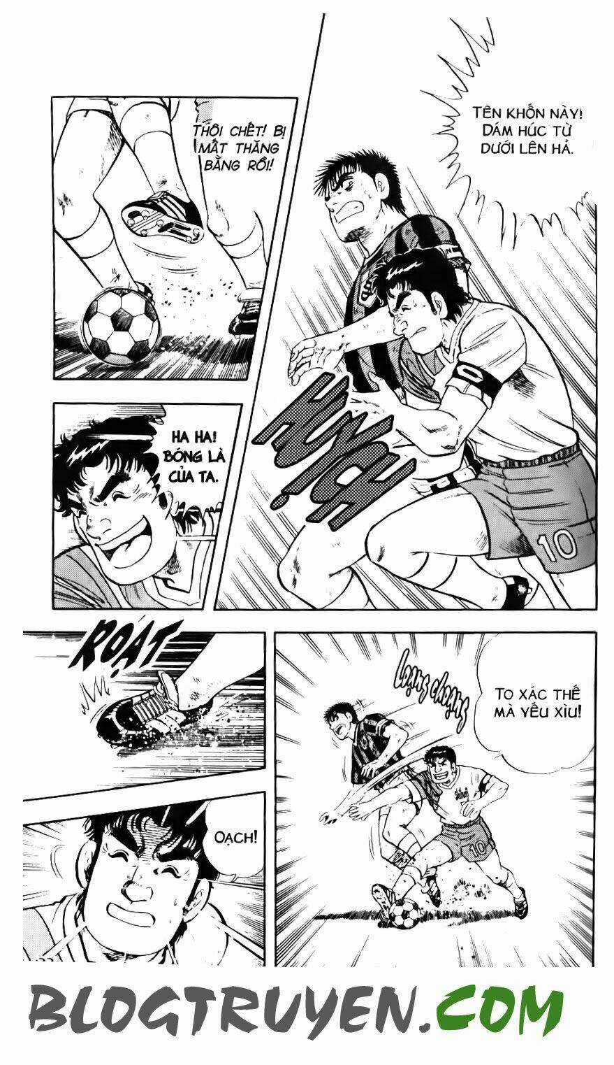 Kattobi Itto - Đường Dẫn Đến Khung Thành Bộ 1 Chapter 115 trang 19