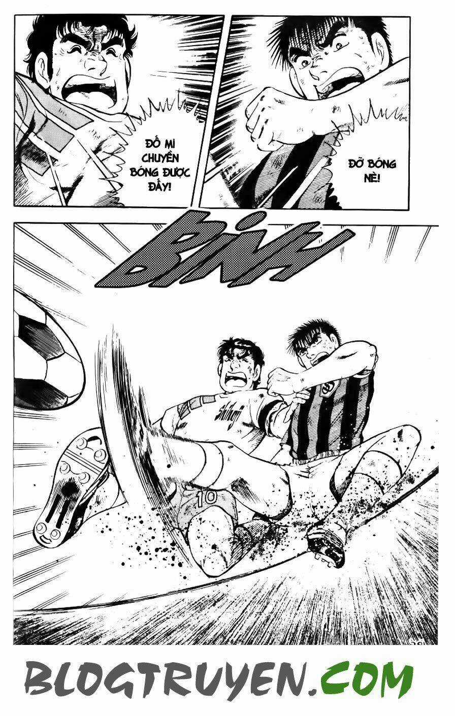 Kattobi Itto - Đường Dẫn Đến Khung Thành Bộ 1 Chapter 115 trang 23