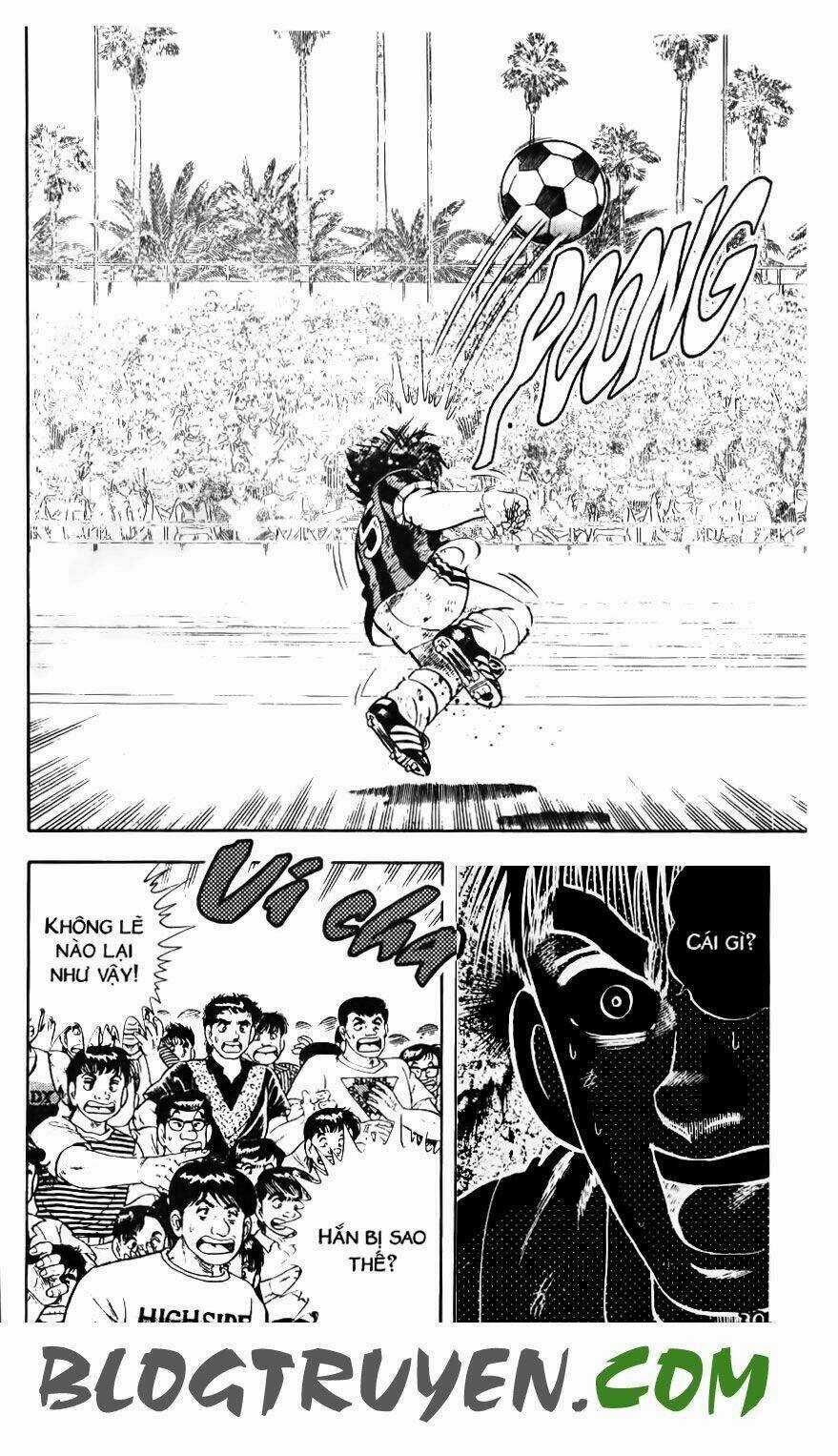 Kattobi Itto - Đường Dẫn Đến Khung Thành Bộ 1 Chapter 115 trang 25