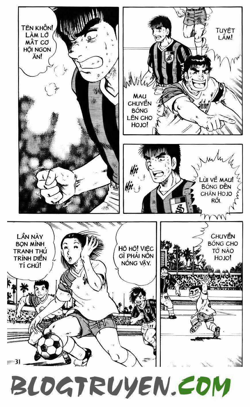 Kattobi Itto - Đường Dẫn Đến Khung Thành Bộ 1 Chapter 115 trang 26