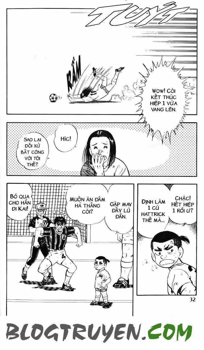 Kattobi Itto - Đường Dẫn Đến Khung Thành Bộ 1 Chapter 115 trang 27